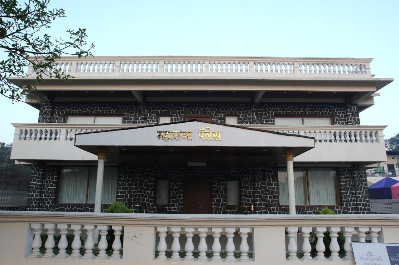 Maharaja The Royal Resort Thane Exteriör bild