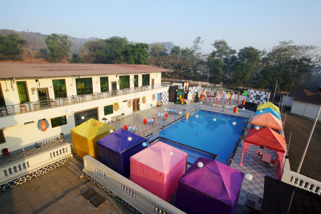 Maharaja The Royal Resort Thane Exteriör bild