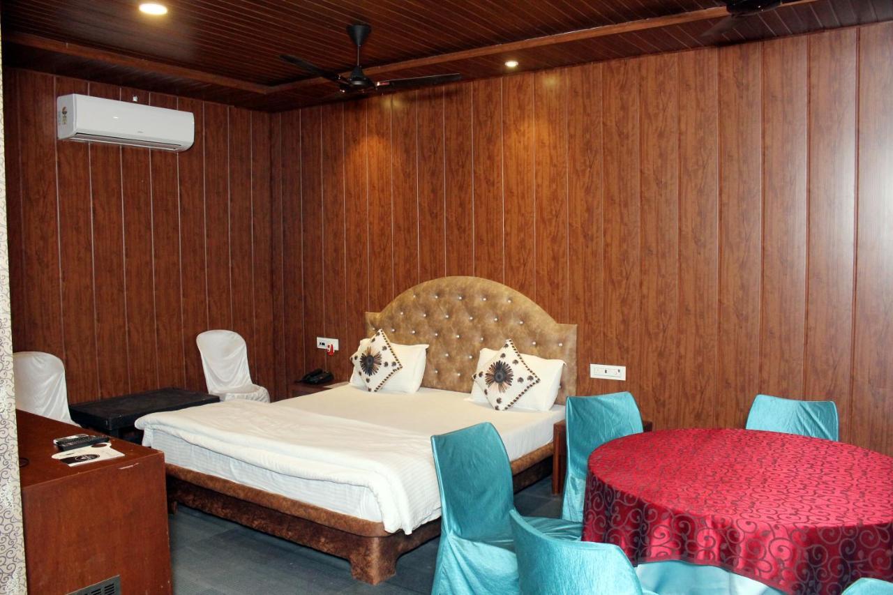 Maharaja The Royal Resort Thane Exteriör bild