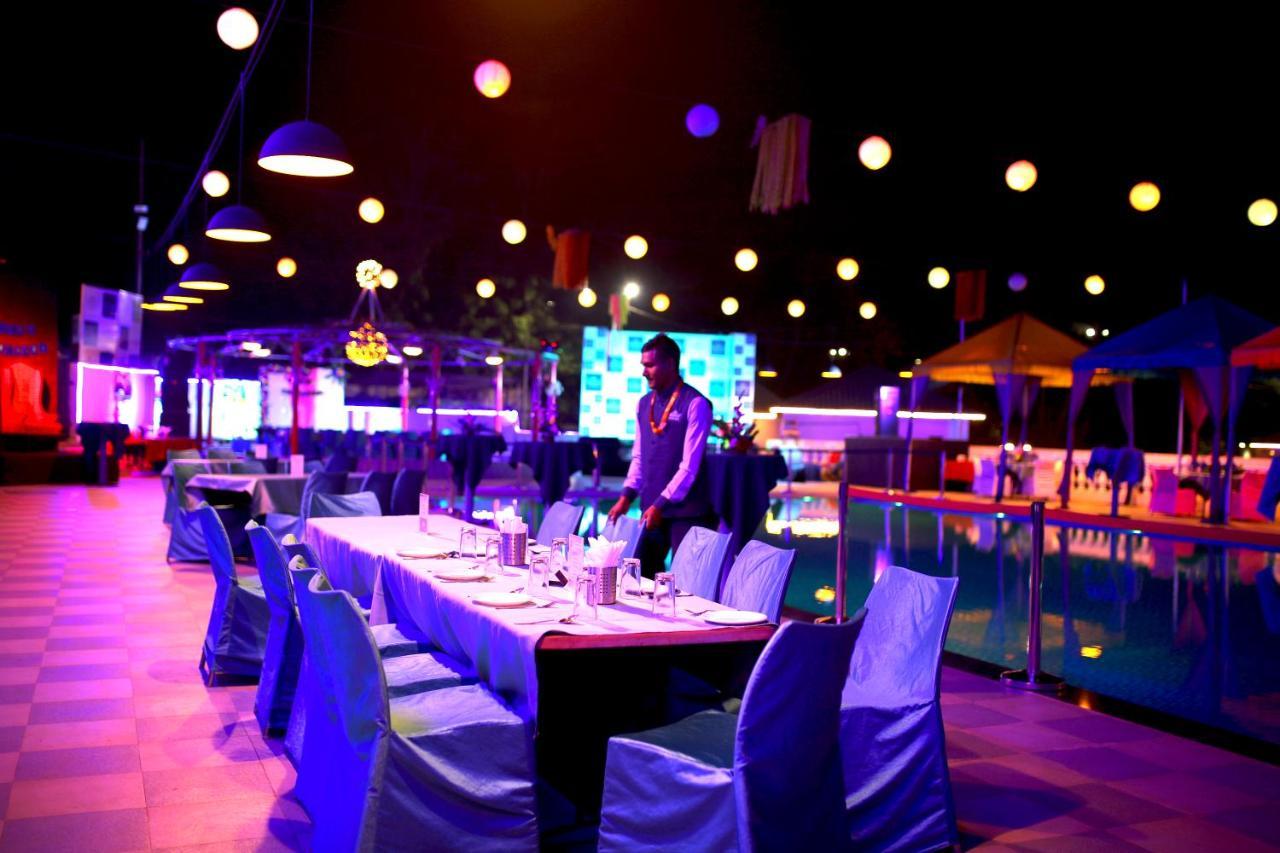 Maharaja The Royal Resort Thane Exteriör bild