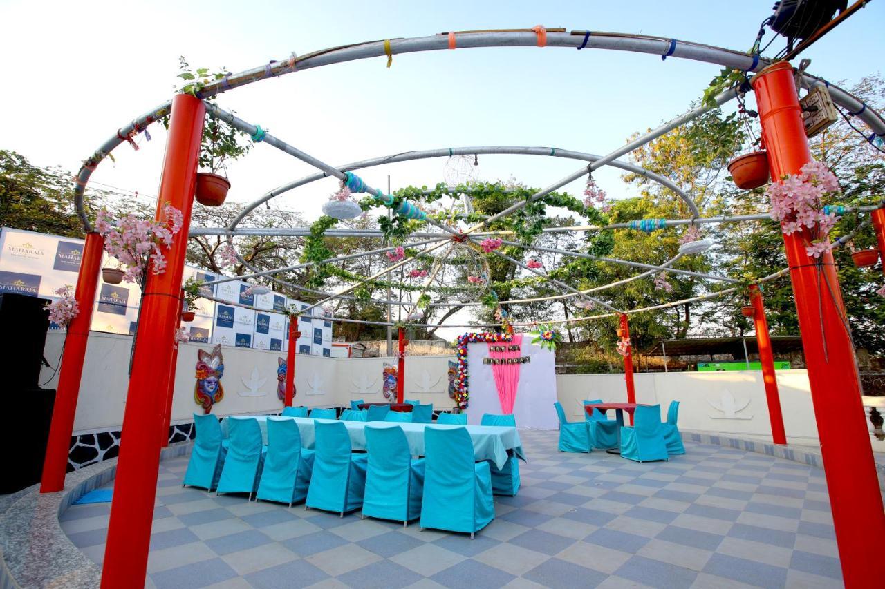 Maharaja The Royal Resort Thane Exteriör bild