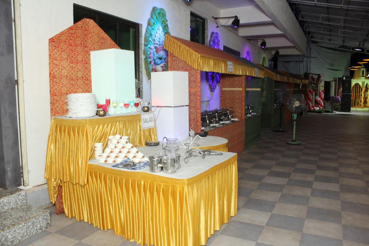 Maharaja The Royal Resort Thane Exteriör bild