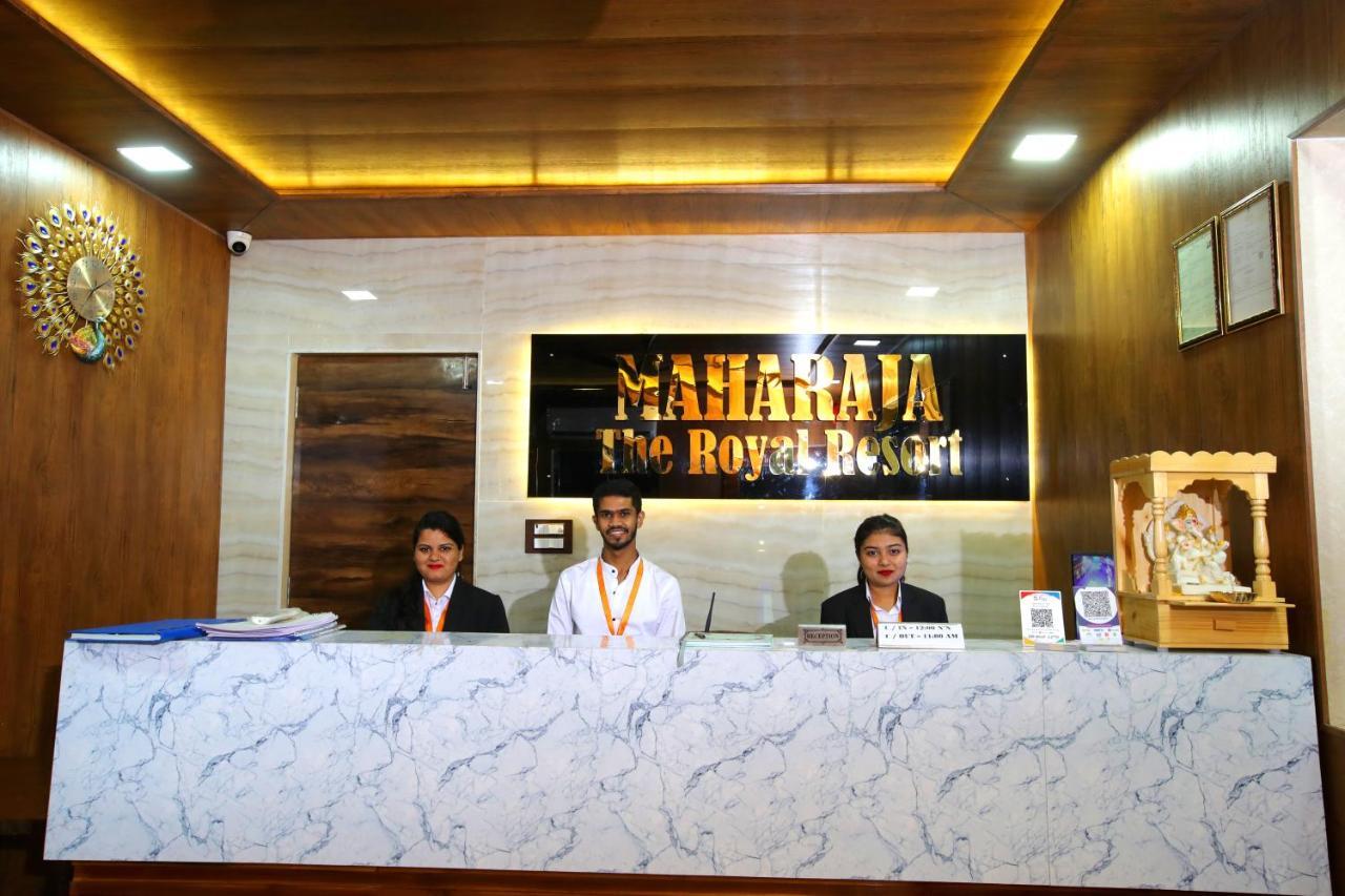 Maharaja The Royal Resort Thane Exteriör bild