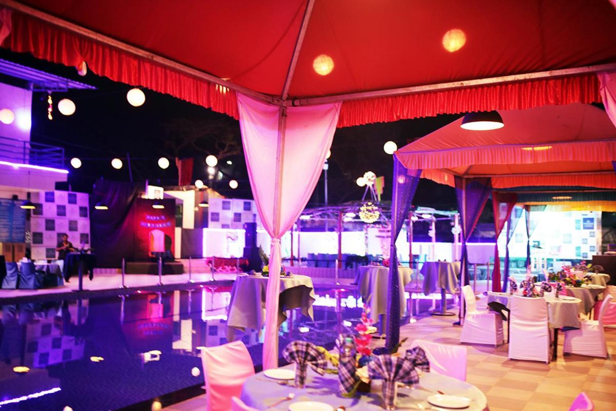 Maharaja The Royal Resort Thane Exteriör bild