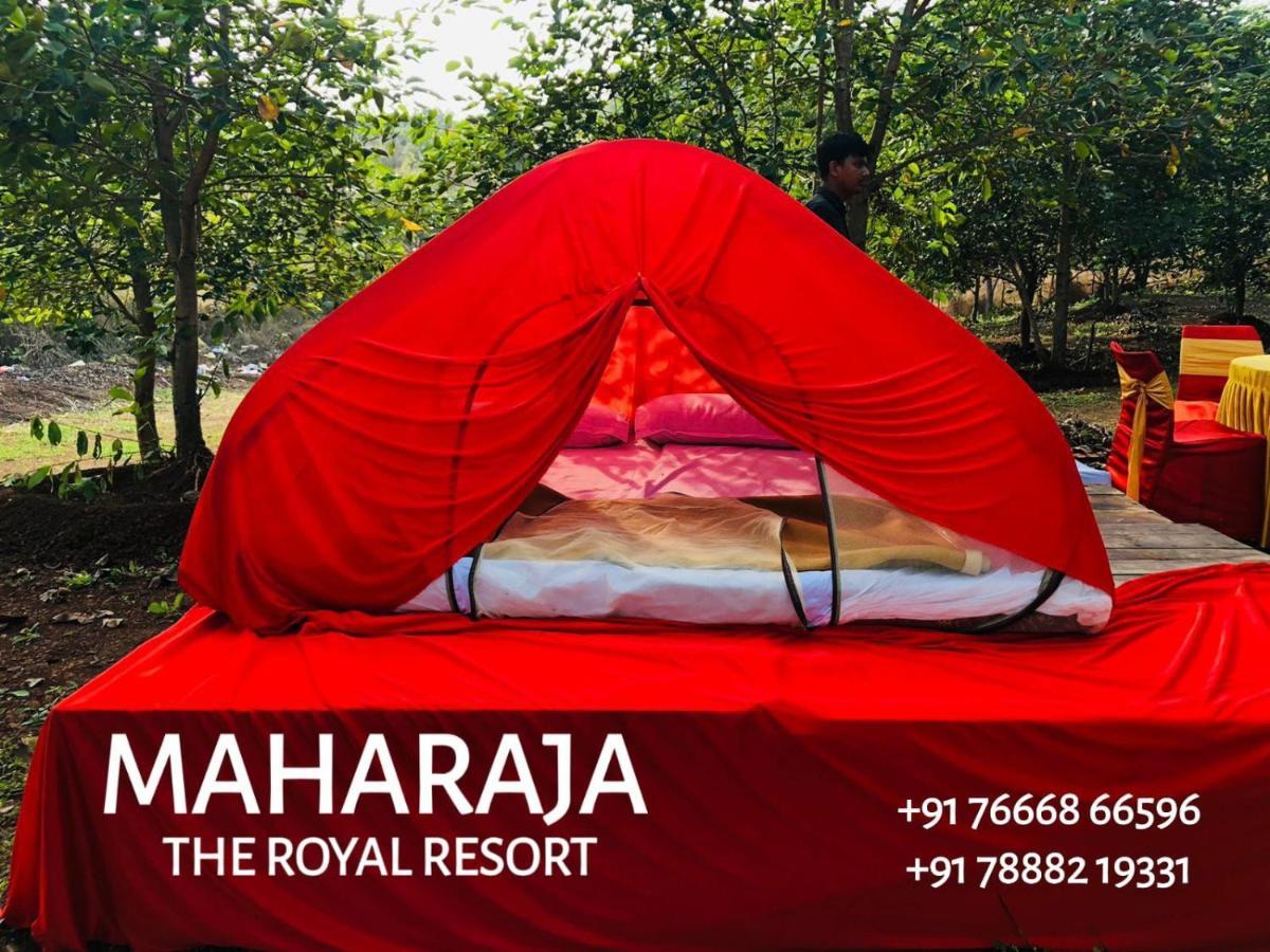 Maharaja The Royal Resort Thane Exteriör bild
