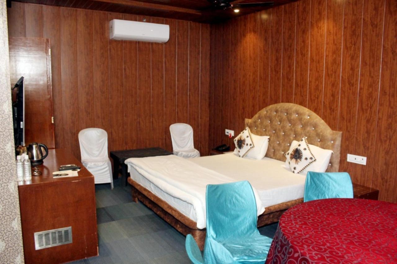 Maharaja The Royal Resort Thane Exteriör bild
